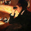 The Opera 1878 Painting by Mary Cassatt Fine Art Print (6 Sizes) - Enhanced