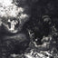 The Angel Appearing to the Shepherds 1634 by Rembrandt Fine Art Print (6 Sizes)