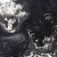 The Angel Appearing to the Shepherds 1634 by Rembrandt Fine Art Print (6 Sizes)