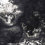 The Angel Appearing to the Shepherds 1634 by Rembrandt Fine Art Print (6 Sizes)