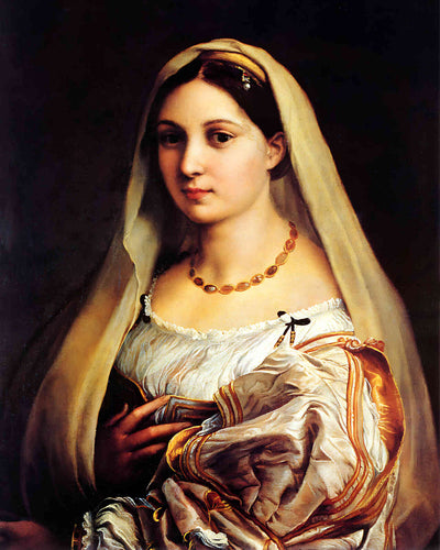 The Veiled Woman