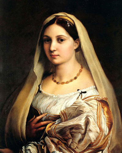 The Veiled Woman