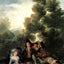 The Picnic 1788 Painting by Francisco Goya Art Print (6 Sizes) - Acid Free
