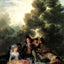 The Picnic 1788 Painting by Francisco Goya Art Print (6 Sizes) - Acid Free