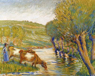 The River and Willows
