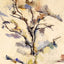 The Oak Art Print 1885 Painting by Paul Cezanne (6 Sizes) - Archival Paper