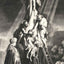 The Descent from the Cross Art Print 1633 Painting by Rembrandt (6 Sizes)