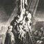 The Descent from the Cross Art Print 1633 Painting by Rembrandt (6 Sizes)