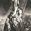 The Descent from the Cross (1633) art print by Rembrandt (1633)