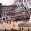 The Treasury and the Academy, Gray Weather Art Print 1903 by Pissarro (6 Sizes)