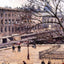 The Treasury and the Academy, Gray Weather Art Print 1903 by Pissarro (6 Sizes)