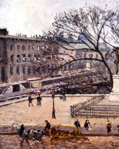 The Treasury and the Academy