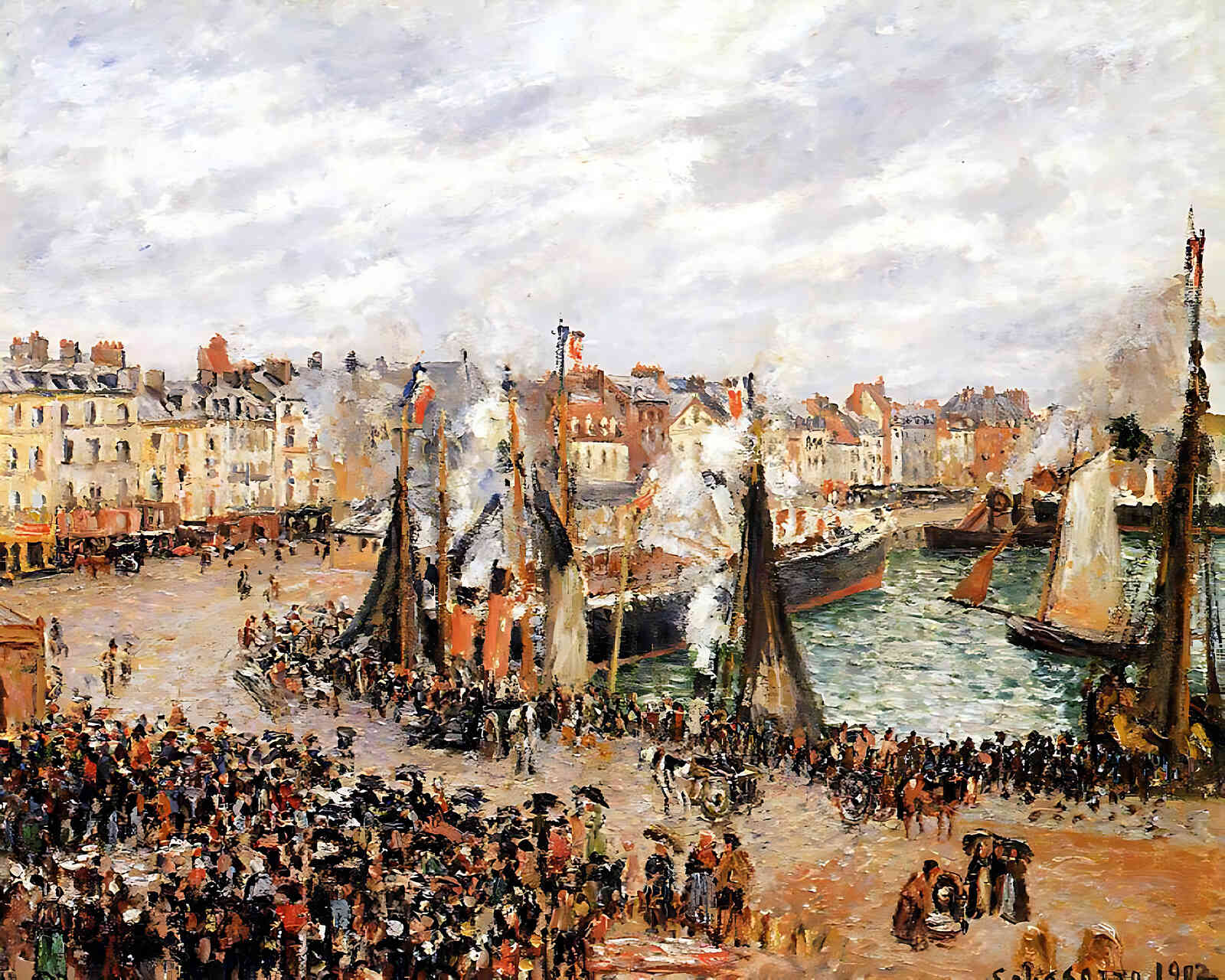 The Fishmarket