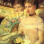 The Loge Fine Art Print 1880 Painting by Mary Cassatt (6 Sizes) - Archival Paper