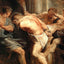 The Flagellation of Fine Art Print Christ by Peter Paul Rubens (6 Sizes)