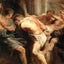 The Flagellation of Fine Art Print Christ by Peter Paul Rubens (6 Sizes)