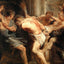 The Flagellation of Christ art print by Peter Paul Rubens