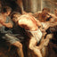 The Flagellation of Fine Art Print Christ by Peter Paul Rubens (6 Sizes)