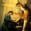 The Annunciation 1785 Painting by Francisco Goya Fine Art Print (6 Sizes)
