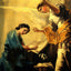 The Annunciation 1785 Painting by Francisco Goya Fine Art Print (6 Sizes)