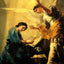 The Annunciation 1785 Painting by Francisco Goya Fine Art Print (6 Sizes)