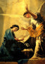 The Annunciation 1785 Painting by Francisco Goya Fine Art Print (6 Sizes)
