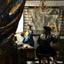 The Art of Painting 1668 Painting by Johannes Vermeer Fine Art Print (6 Sizes)