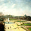 The Tuileries Gardens, Afternoon, Sun Art Print 1900 by Pissarro (6 Sizes)
