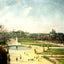 The Tuileries Gardens, Afternoon, Sun Art Print 1900 by Pissarro (6 Sizes)
