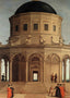 The Marriage of the Virgin (Detail) Fine Art Print 1504 by Raphael (6 Sizes)
