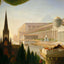 The Architect's Dream fine art print by Thomas Cole (1840)