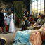 The Baptism Art Print 1892 Painting by Julius LeBlanc Stewart (6 Sizes)