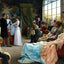 The Baptism art print by Julius LeBlanc Stewart (1892)