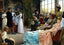 The Baptism Art Print 1892 Painting by Julius LeBlanc Stewart (6 Sizes)