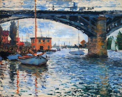The Bridge at Argenteuil