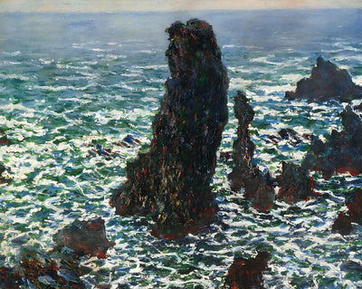 The Pyramids of Port Coton