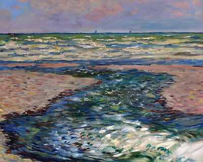 The Seacoast of Pourville