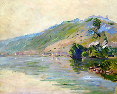 The Seine at Port-Villes