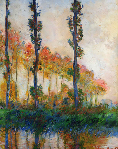 The Three Trees