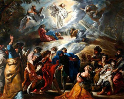 The Transfiguration of Jesus