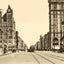 Third Street Dayton Ohio in 1907 Photo Print (7 Sizes) - Shipped Flat
