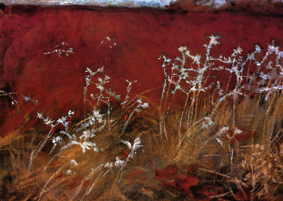 Thistles Fine Art Print 1884 Painting by John Singer Sargent (6 Sizes)