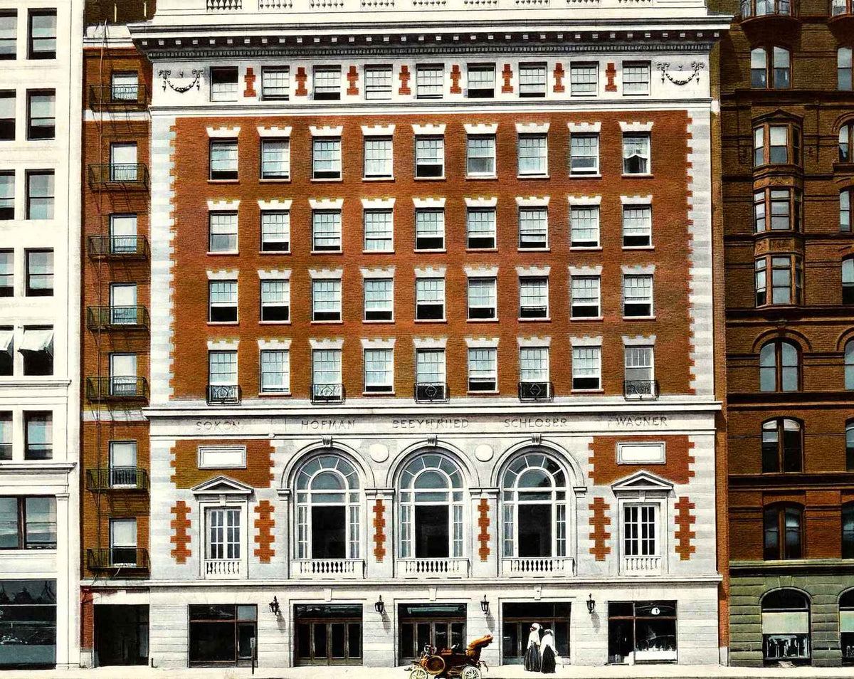 Thomas Orchestra Hall