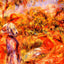 Three Women and Child in a Landscape 1918 by Renoir Art Print (6 Sizes)