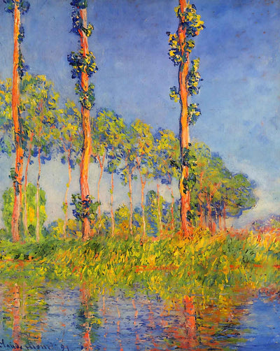 Three Trees