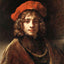 Titus, the Artist's Son 1657 Painting by Rembrandt Art Print (6 Sizes)