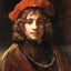 Titus, the Artist's Son 1657 Painting by Rembrandt Art Print (6 Sizes)