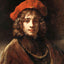 Titus, the Artist's Son 1657 Painting by Rembrandt Art Print (6 Sizes)