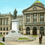 McKinley Statue and Court House Toledo Ohio in 1906 Vintage Print (7 Sizes)