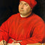 Tommaso Fedra Inghrami 1516 Painting by Raphael Art Print (6 Sizes)